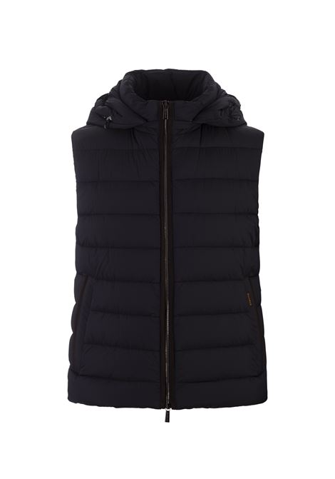 Gilet Imbottito FEBO-S3C Blu Scuro MOORER | FEBO-S3CDARK BLU